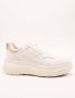 Geox Witte Nebula 2.0 Sneakers Vrouwen White Dames - Thumbnail 21