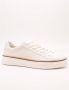 GEOX ZACKERTY HEREN Sneakers WIT - Thumbnail 4