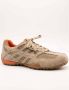 Geox Veterschoenen U SNAKE ORIGINAL veterschoen vrijetijdsschoen trekking sneaker met leren binnenzool - Thumbnail 5