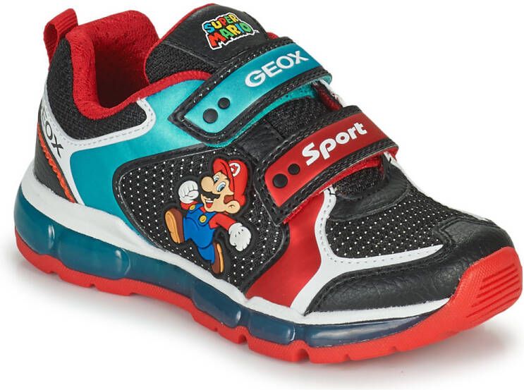 Geox Lage Sneakers ANDROID - Schoenen.nl