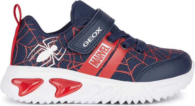 Geox Lage Sneakers ASSISTER MARVEL J45DZD SPORT