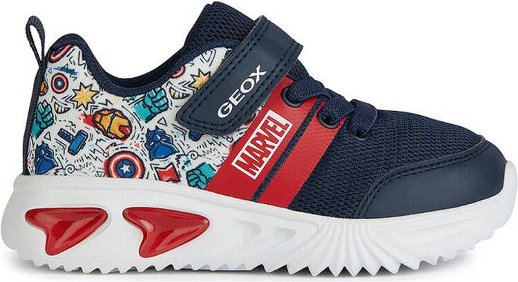 Geox Lage Sneakers ASSISTER MARVEL J45DZD SPORT