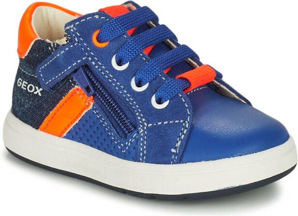 Geox Lage Sneakers B BIGLIA B. B NAPPA+DENIM SL