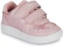 GEOX ECLYPER PEUTERMEISJES Sneakers LICHTROZE - Thumbnail 2