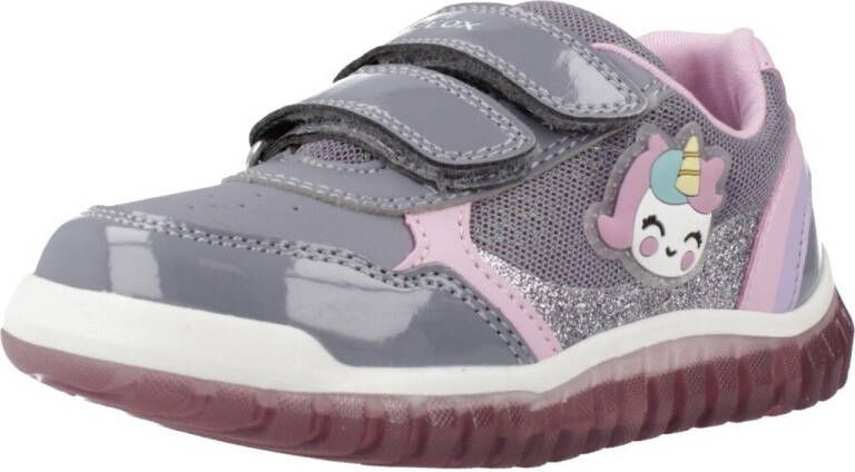 Geox Lage Sneakers B LIGHTYLOO GIRL