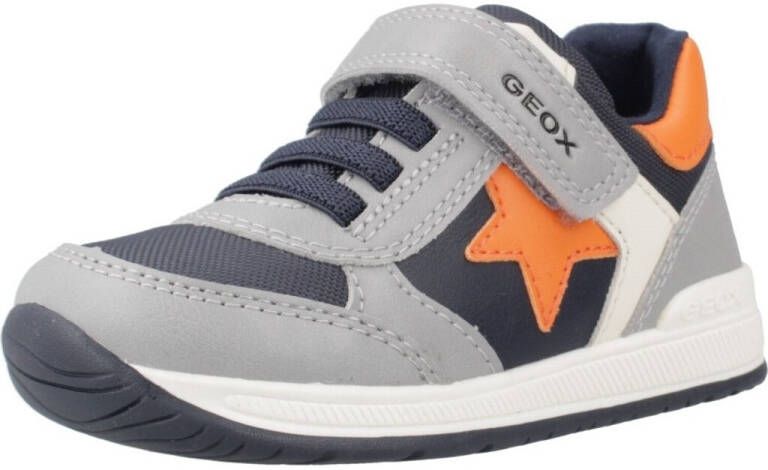 Geox Lage Sneakers B RISHON BOY