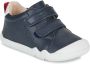 GEOX STEPPIEUP PEUTER Sneakers MARINEBLAUW ROOD - Thumbnail 2
