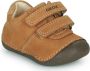 GEOX Tutim A Baby Schoentjes Geel Jongen - Thumbnail 2