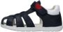GEOX SANDAAL MACCHIA PEUTER Sandalen MARINEBLAUW - Thumbnail 9
