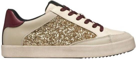 GEOX BLOMIEE DAMES Sneakers BEIGE EN OVERIGE KLEUREN - Foto 2