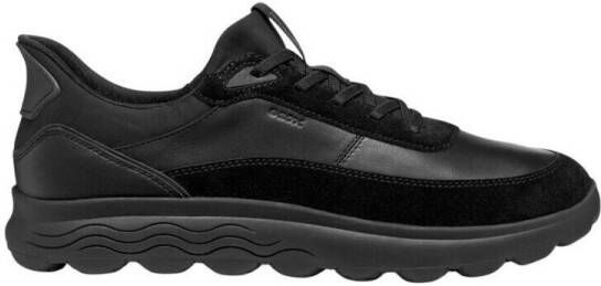 GEOX U Spherica Plus A herensneaker slip-on schoenen U56MPA 08522 CF44K blauw - Foto 7