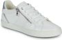 Geox Witte Sneakers voor Vrouwen White Dames - Thumbnail 2