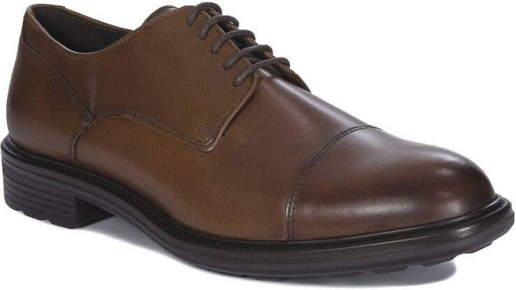 GEOX WALK PLEASURE HEREN COGNAC - Foto 2