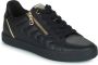 Geox Damesschoenen Zwart Blomiee Black Dames - Thumbnail 3