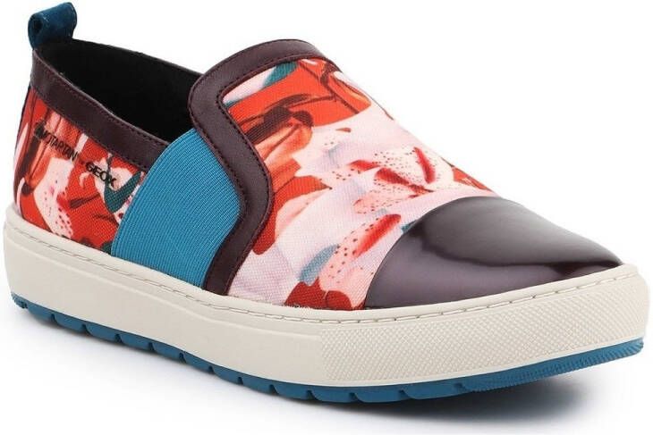 Geox Lage Sneakers D Breeda