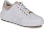 Geox Dayla Low Top Trainers Wit Dames - Thumbnail 4