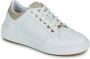 Geox Stijlvolle Dalyla Sneakers voor Vrouwen White Dames - Thumbnail 3
