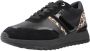 GEOX D Desya A Schoenen Zwart Vrouw - Thumbnail 2