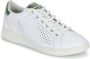 GEOX JAYSEN DAMES Sneakers WIT MINT - Thumbnail 2