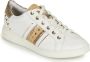GEOX D Jaysen Dames Sneakers Wit - Thumbnail 2