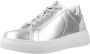 Geox Stijlvolle Damessneakers Gray Dames - Thumbnail 3