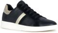 Geox Lage Sneakers D MELEDA B - Zwart