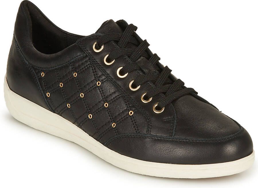 GEOX Myria leren sportschoenen - Foto 2