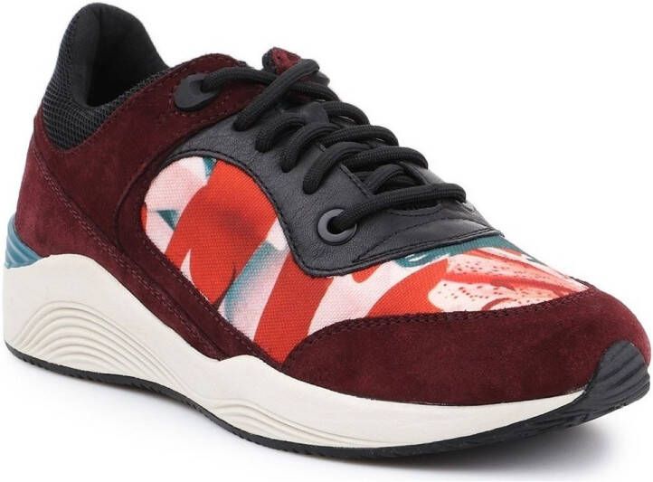 Geox Lage Sneakers D Omaya