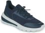 GEOX Spherica Actif A Sneakers Blauw Vrouw - Thumbnail 2