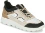 Geox Stijlvolle Damessneakers Beige Dames - Thumbnail 2