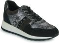 Geox Stijlvolle D26Aqa Tafel met Beker Schoenen Gray Dames - Grijs