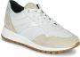 Geox Stijlvolle Casual Sneakers voor Vrouwen White Dames - Thumbnail 2