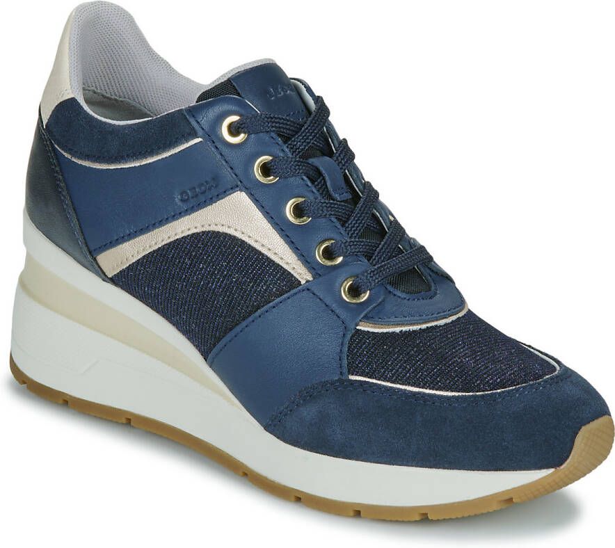 Geox Lage Sneakers D ZOSMA