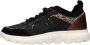 Geox Spherica Schoenen Black Dames - Thumbnail 7