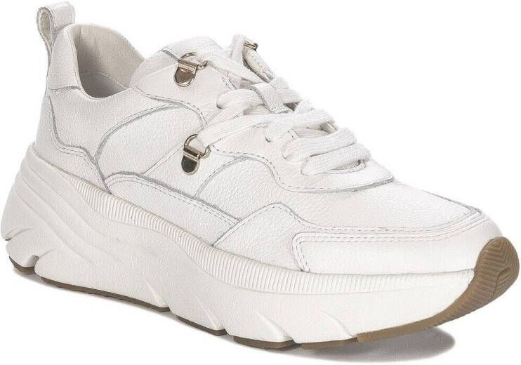 GEOX DIAMANTA DAMES Sneakers WIT - Foto 2