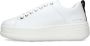 GEOX SPHERICA ECUB-2 DAMES Sneakers WIT - Thumbnail 2