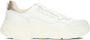 Geox Witte Nebula 2.0 Sneakers Vrouwen White Dames - Thumbnail 3