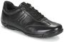 Geox Sneakers Edgeware Veterschoen zakelijke schoen met leren voering - Thumbnail 8