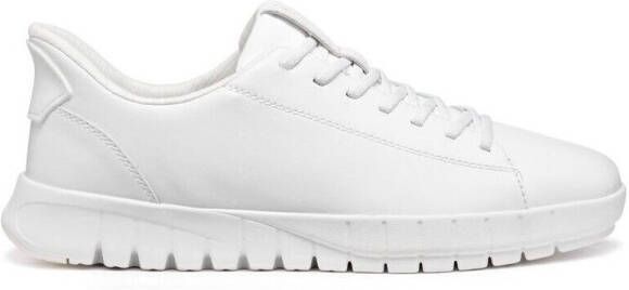 GEOX FLEXTRIDE PLUS HEREN Sneakers WIT - Foto 2