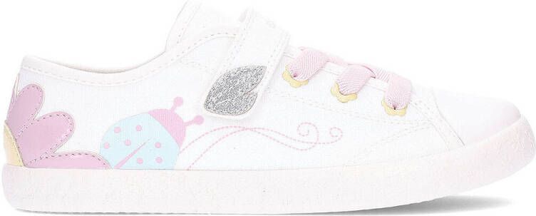 Geox Lage Sneakers Gisli J554NC meisjes sneakers