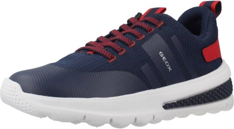 Geox Lage Sneakers J ACTIVART BOY