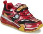 Geox Lage Sneakers J BAYONYC BOY C - Thumbnail 3