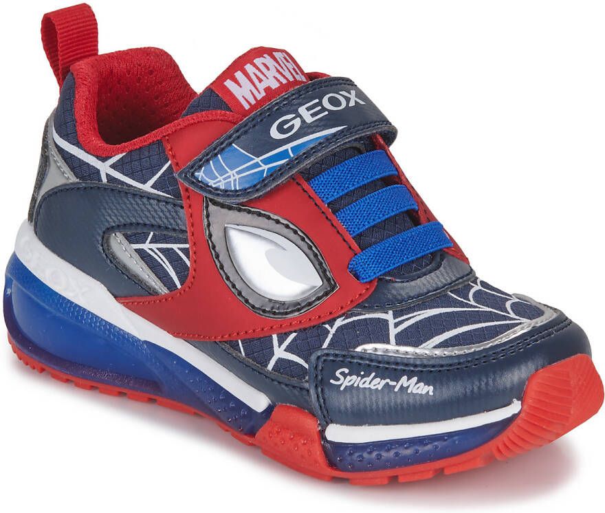 Geox Lage Sneakers J BAYONYC BOY D