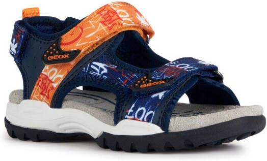 Geox Lage Sneakers J BOREALIS BOY