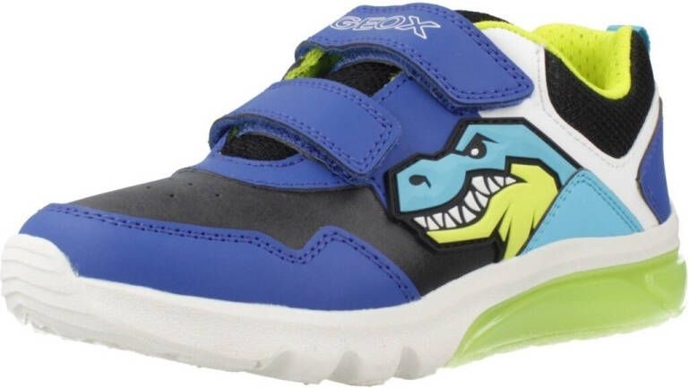 Geox Lage Sneakers J CIBERDRON BOY