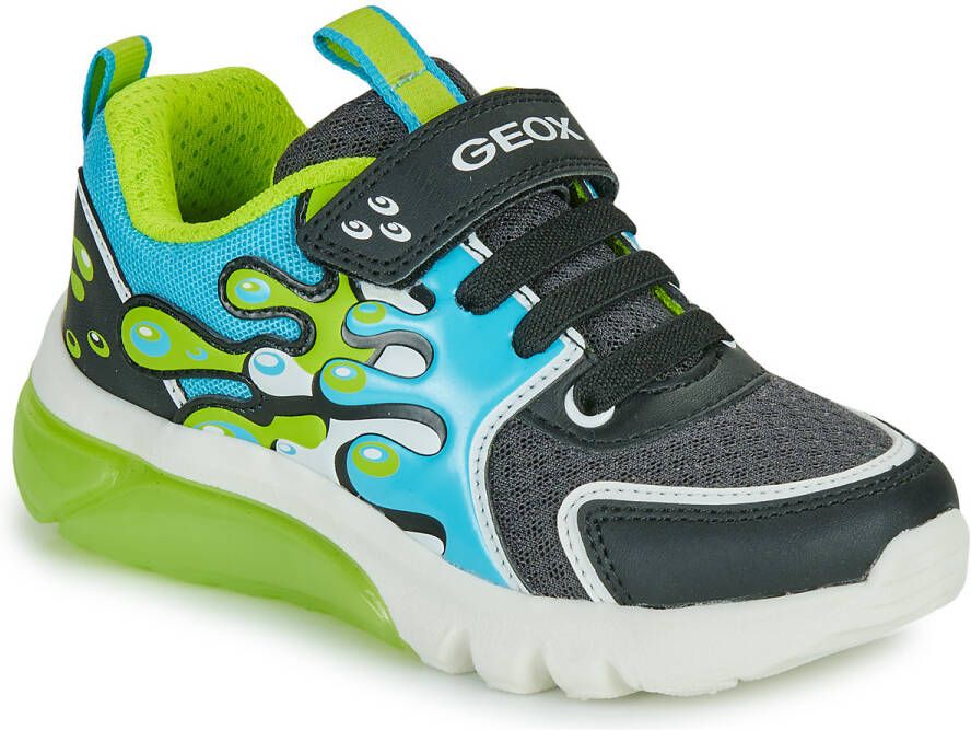 Geox Lage Sneakers J CIBERDRON BOY