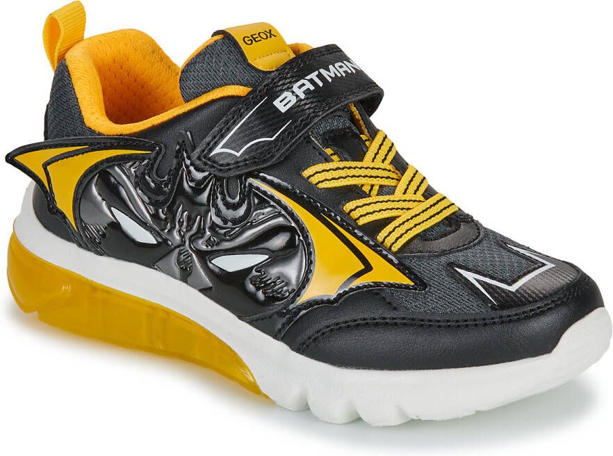 Geox Lage Sneakers J CIBERDRON BOY BATMAN