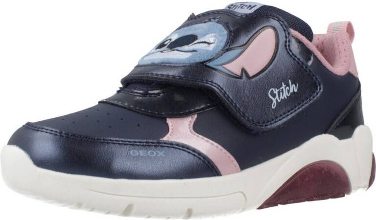 Geox Lage Sneakers J FADINLIGHT GIRL