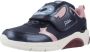 Geox Lage Sneakers J FADINLIGHT GIRL - Thumbnail 2