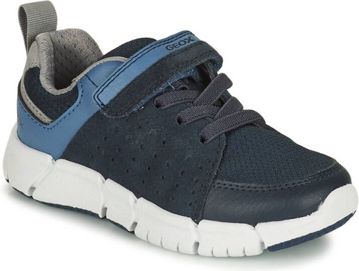 Geox Lage Sneakers J FLEXYPER B. D NYLON+SCAM